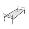 Кровати металлические для рабочих,  кровати металлические одноярусные,  производство металлических кроватей