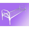 Широкий выбор металлических кроватей,  одноярусные железные кровати